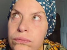 Tracy Shaw, de Corrie, luta contra as lágrimas e admite ‘Não posso continuar com isso’ na atualização sobre o câncer