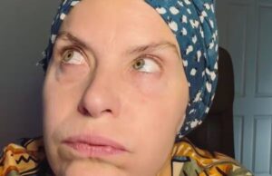 Tracy Shaw, de Corrie, luta contra as lágrimas e admite ‘Não posso continuar com isso’ na atualização sobre o câncer
