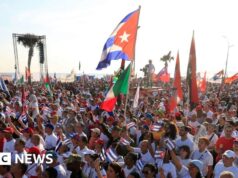 Cuba condena novas sanções dos EUA como ‘ilegais’ e ‘abusivas’