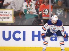Connor McDavid treina uma bênção