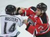 Les bagarres de retour au meme level qu’avant le règlement dans la LHJMQ: et si c’était la faute des frères Tkachuk?