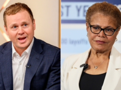 A ex-personalidade de actuality exhibits Spencer Pratt ataca a prefeita de Los Angeles, Karen Bass, por comentários ‘insanos e psicóticos’