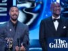 Bafta redobra os preparativos para os prêmios de TV de domingo após consequências de palavras com N