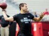 Ex-QB da Carolina do Sul Stephen Garcia lutando contra o câncer