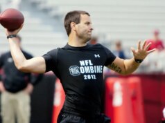 Ex-QB da Carolina do Sul Stephen Garcia lutando contra o câncer