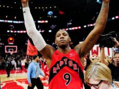 Ingram dos Raptors é visto com bota de caminhada antes do jogo 7