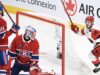 Canadiens em busca de respostas após derrotas consecutivas para o Hurricanes