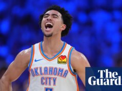 Playoffs da NBA: Trovão uma vitória nas finais enquanto Wembanyama e Spurs ficam quietos no jogo 5