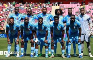 Jogadores da República Democrática do Congo devem isolar-se antes da Copa do Mundo
