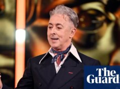 ‘Pessoas más’: Alan Cumming critica Bafta após explosão de palavras com N
