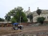 Desmoronamento da herança de Awadh em meio a invasões de monumentos
