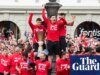 As questões de futebol desta semana: o futuro do Wrexham, e acabamos de ver o maior choque de título da história?