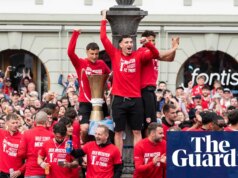As questões de futebol desta semana: o futuro do Wrexham, e acabamos de ver o maior choque de título da história?