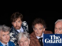 Cut up Enz anuncia novo álbum antes da primeira turnê em 17 anos: ‘Faríamos um disco muito bom agora’