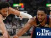 A cobertura dos playoffs da NBA da Amazon Prime foi um experimento alienante e estranhamente visionário anti-TV