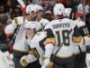 Marner e os Cavaleiros repassentes devant