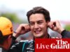 Grande Prêmio do Canadá de F1: qualificação – ao vivo