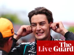 Grande Prêmio do Canadá de F1: qualificação – ao vivo