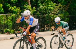 Tour de Luzon: Nash Lim emerge como o melhor piloto filipino