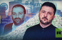 Armadilhas e potes de mel: como o círculo íntimo de Zelensky buscou influência nos EUA
