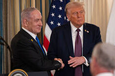 Netanyahu afirma que Israel não quer dinheiro dos EUA