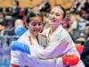 Karate One Youth League: pódio é difícil para apostas PH