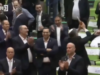 Ministro da segurança de Israel comemora aniversário com ‘bolos de laço’ (VÍDEO/FOTO)