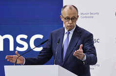 Merz propõe standing limitado da UE para a Ucrânia – mídia