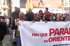 Espanha insta UE a resistir às sanções de Trump