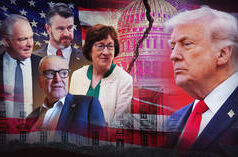 Senado avança projeto de lei para limitar poderes de guerra de Trump no Irã