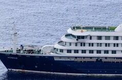 Chefe da OMS descarta temores de ‘outra Covid’ sobre navio com peste de hantavírus