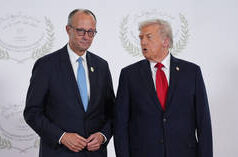 Os EUA podem transferir as suas tropas da Alemanha para outro país da UE – Trump
