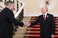 Merz da Alemanha ameaça primeiro-ministro eslovaco por causa de viagem do Dia da Vitória a Moscou