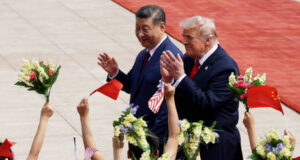 Cimeira Trump-Xi começa em Pequim (VÍDEOS)