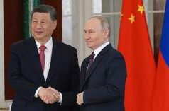 Kremlin detalha visita oficial de Putin à China