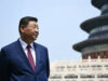 Por que a viagem de Trump à China significa o fim da primazia americana