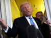O ‘cabelo de Netanyahu estava em chamas’ após apelo de Trump ao Irã – Axios