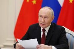 Onde se alinham os interesses da política externa russa e chinesa?