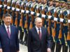 Putin e Xi conversam em Pequim: ATUALIZAÇÕES AO VIVO, VÍDEOS