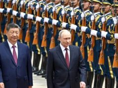 Putin e Xi conversam em Pequim: ATUALIZAÇÕES AO VIVO, VÍDEOS