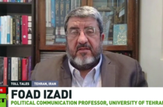Tática de negociação dos EUA ‘desligada da realidade’ – diplomata iraniano