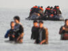 Migrantes presos por estupro coletivo de 72 horas – polícia italiana (VÍDEO)