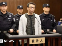 China executa homem por assassinar proeminente magnata dos jogos