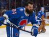 Os filhos de Brent Burns foram repudiados… na WHL