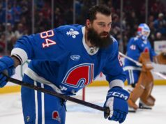 Os filhos de Brent Burns foram repudiados… na WHL