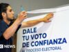 Colômbia vota em eleição presidencial que pode redefinir relações com os EUA