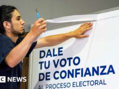 Colômbia vota em eleição presidencial que pode redefinir relações com os EUA