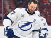 Relâmpago: Victor Hedman pode ter uma opção «très bientôt»