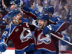 «Ça suffit»: quando Landeskog en a assez des elogios de MacKinnon!