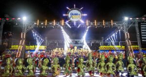 Região da Ilha de Negros lidera contagem de medalhas Palaro com 5 ouros